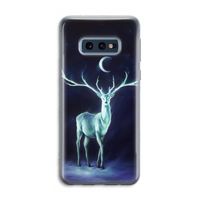 Nightbringer: Samsung Galaxy S10e Transparant Hoesje