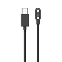 Hama Magnetic Charge Oplaadkabel voor Smartwatches USB-C 60 cm Zwart