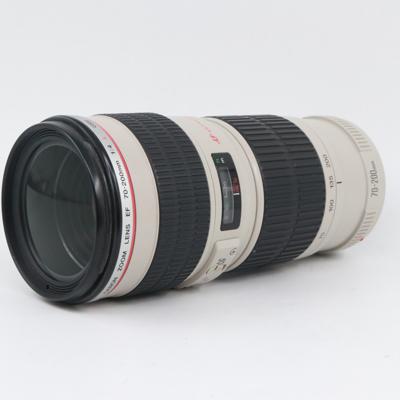 Canon EF 70-200mm f/4 L USM occasion