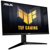 Asus VG27AQ3A TUF Gaming Gaming monitor Energielabel F (A - G) 68.6 cm (27 inch) 2560 x 1440 Pixel 16:9 1 ms DisplayPort, HDMI, Hoofdtelefoon (3.5 mm jackplug)