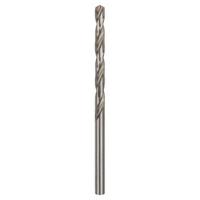 Bosch Accessories 2608585491 HSS Metaal-spiraalboor 5.1 mm Gezamenlijke lengte 86 mm Geslepen DIN 338 Cilinderschacht 10 stuk(s)