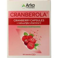Cranberola Cranberry capsules