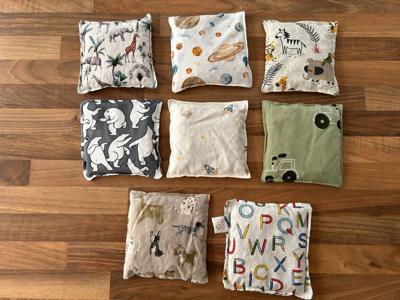 Sensorisch Pittenzakje