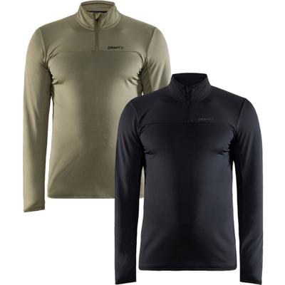 Craft Core Gain Midlayer 2-Pack Heren