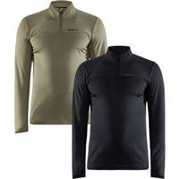 Craft Core Gain Midlayer 2-Pack Heren