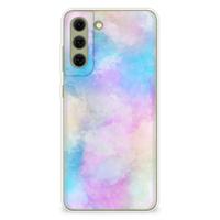 Smartphone hoesje Samsung Galaxy S21FE Watercolor Light