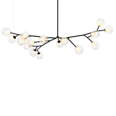 Bocci 28.17a.1 Armature Hanglamp - Transparant