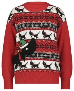 HEMA Damestrui Kerst Takkie Gebroken Wit (gebroken wit)