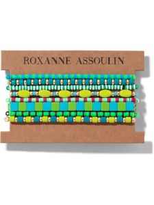 Roxanne Assoulin lot de bracelets Color Therapy® - Vert