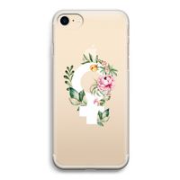 Venus: iPhone 7 Transparant Hoesje