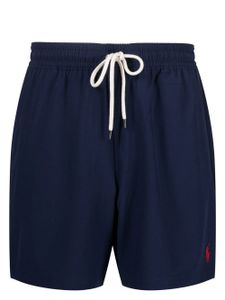 Polo Ralph Lauren short de bain Traveler - Bleu