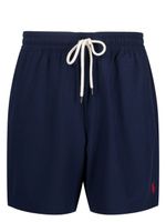 Polo Ralph Lauren short de bain Traveler - Bleu - thumbnail