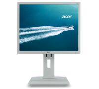 Acer B6 B196LA LED display 48,3 cm (19") 1280 x 1024 Pixels SXGA Wit