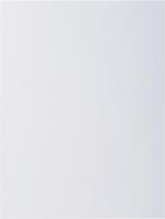 Exacompta Rock's 80 dossiermap, ft 22 x 31 cm, pak van 100 stuks, wit