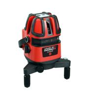 Levelfix multi-lijnlaser - CL805R - zelfnivellerend - 554006 Levelfix multi-lijnlaser - CL805R - zelfnivellerend - 554006