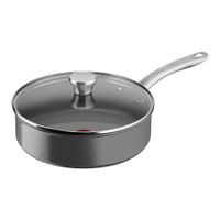 Tefal Renew+ Keramische Hapjespan incl. Deksel Ø 24 cm