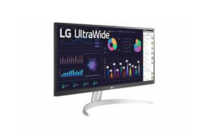 LG 29WQ600-W.AEU computer monitor 73,7 cm (29") 2560 x 1080 Pixels Full HD LCD Tafelblad Wit