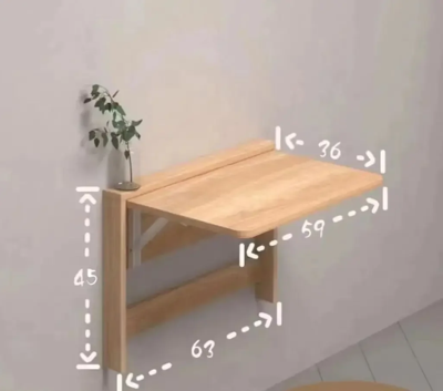 FlexiFold 424 Ultradunne Opklapbare Wandtafel