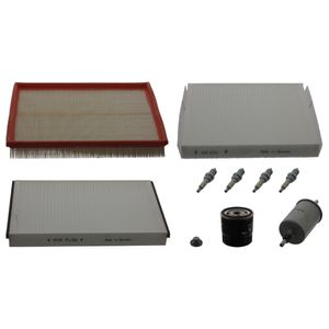 Voordeelset onderhoudsbeurt 38835