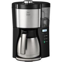 Melitta Look 1025-18 Therm Timer Koffiefilter apparaat Zwart