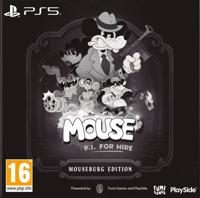 PS5 Mouse: P.I. For Hire - Mouseburg Edition