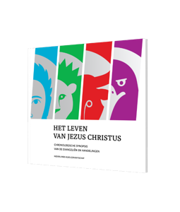 Het leven van Jezus Christus (Hardback)