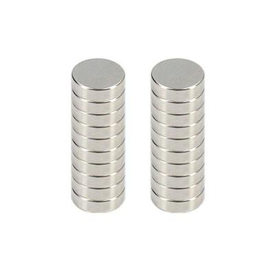 Magneten Ferrestock 10 x 3 mm (20 pcs)