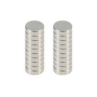 Magneten Ferrestock 10 x 3 mm (20 pcs)