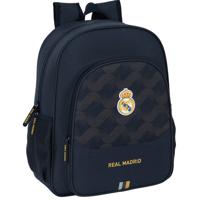 Real Madrid Rugzak, Champions - 38 x 32 x 12 cm - Polyester - thumbnail