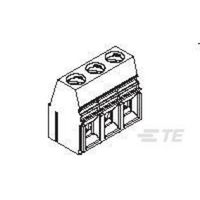 TE Connectivity 1-1986660-3 Inhoud: 1 stuk(s) Box - thumbnail