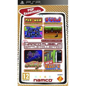 Namco Museum Battle Collection (essentials)