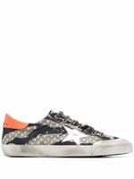 Golden Goose baskets Super-Star - Noir