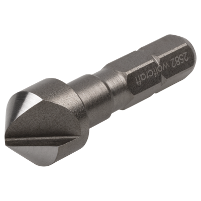 Wolfcraft Verzinkboor | WS | 6-kant | Ø10mm | 1 stuk - 2582000