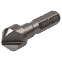 Wolfcraft Verzinkboor | WS | 6-kant | Ø10mm | 1 stuk - 2582000