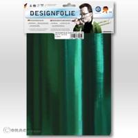 Oracover 50-103-B Designfolie Easyplot (l x b) 300 mm x 208 mm Chroom-groen