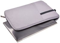 Case Logic IBRS-214 Minimal gray notebooktas 35,6 cm (14") Opbergmap/sleeve Grijs - thumbnail