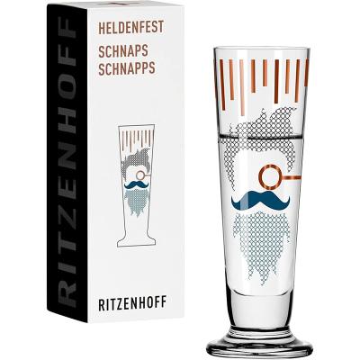 Ritzenhoff Heldenfest Schnapsglas 010