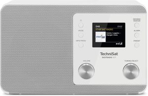 TechniSat Digitradio 307 DAB radio Wit