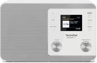 TechniSat Digitradio 307 DAB radio Wit