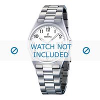Horlogeband Festina F16374-1 Roestvrij staal (RVS) Staal 22mm - thumbnail