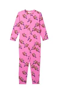 Someone Meisjes pyjama - Roze