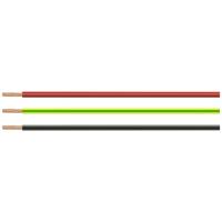 Helukabel 28825-100 Enkele ader H07V-R 1 x 16 mm² Zwart 100 m