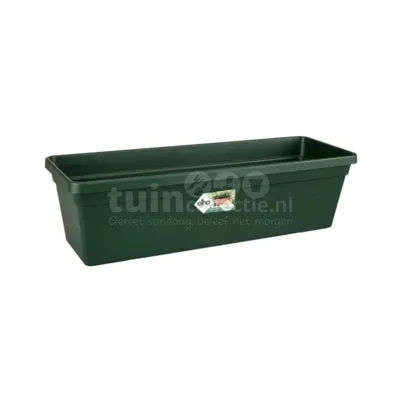 Elho Green Basics Balkonbak Blad Groen 50cm
