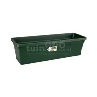 Elho Green Basics Balkonbak Blad Groen 50cm