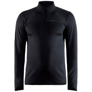 Craft Core Gain Midlayer Heren Shirt Black M