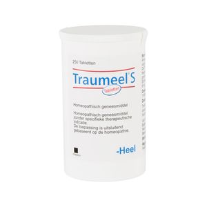 Traumeel S Tabletten - 250 stuks