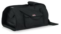 Gator Cases GPA-TOTE15 audioapparatuurtas Luidspreker Hoes Polyester Zwart - thumbnail