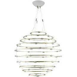 Catellani & Smith - 56 Petits Bijoux Hanglamp Wit / Messing Catellani & Smith - 56 Petits Bijoux Hanglamp Wit / Messing
