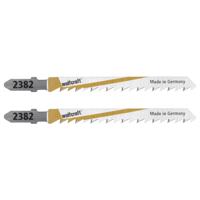 Wolfcraft 2382000 2 decoupeerzaagbladen 2 stuk(s)