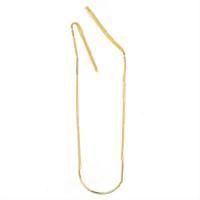Dames ketting Folli Follie 1N17T012Y 60 cm